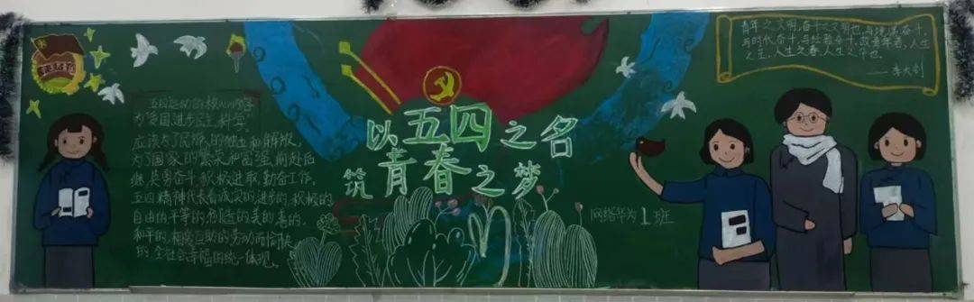 23网络华为1班23软件2班其他班级板报展示23人工智能1班23物联网1班