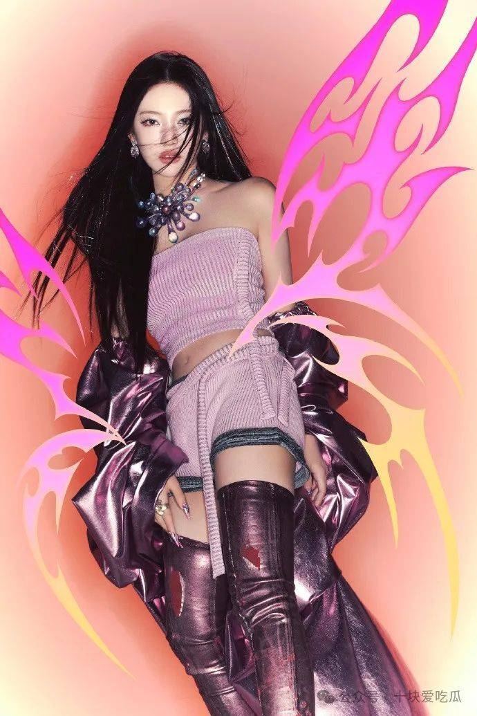 她回国,会成为顶流小花吗?