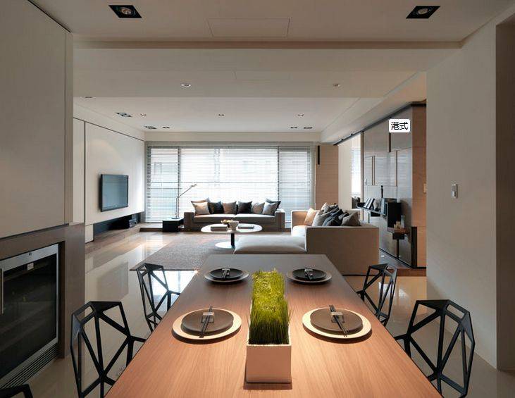 福建京建美居:专业室内装修设计服务