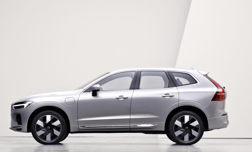 潮流与运动兼具|新沃尔沃xc60用精致豪华诠释超越期待的驾乘体验