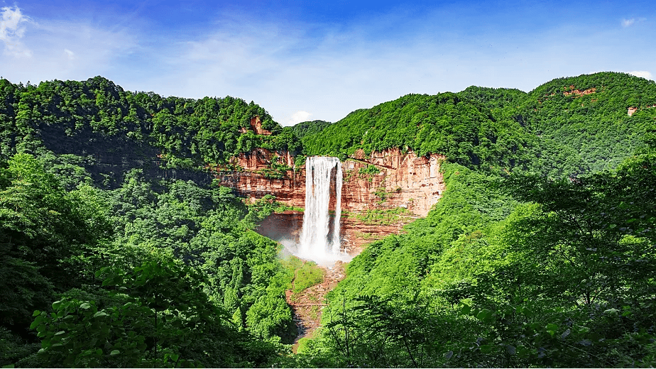 濯水景区供图黔江免首道门票三峡之巅景区,龙桥河景区白帝城·瞿塘峡