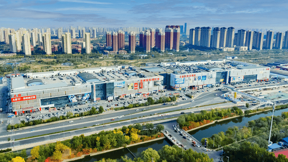 促"三新" 增"三量" !西青区李七庄街激发高质量发展新动能