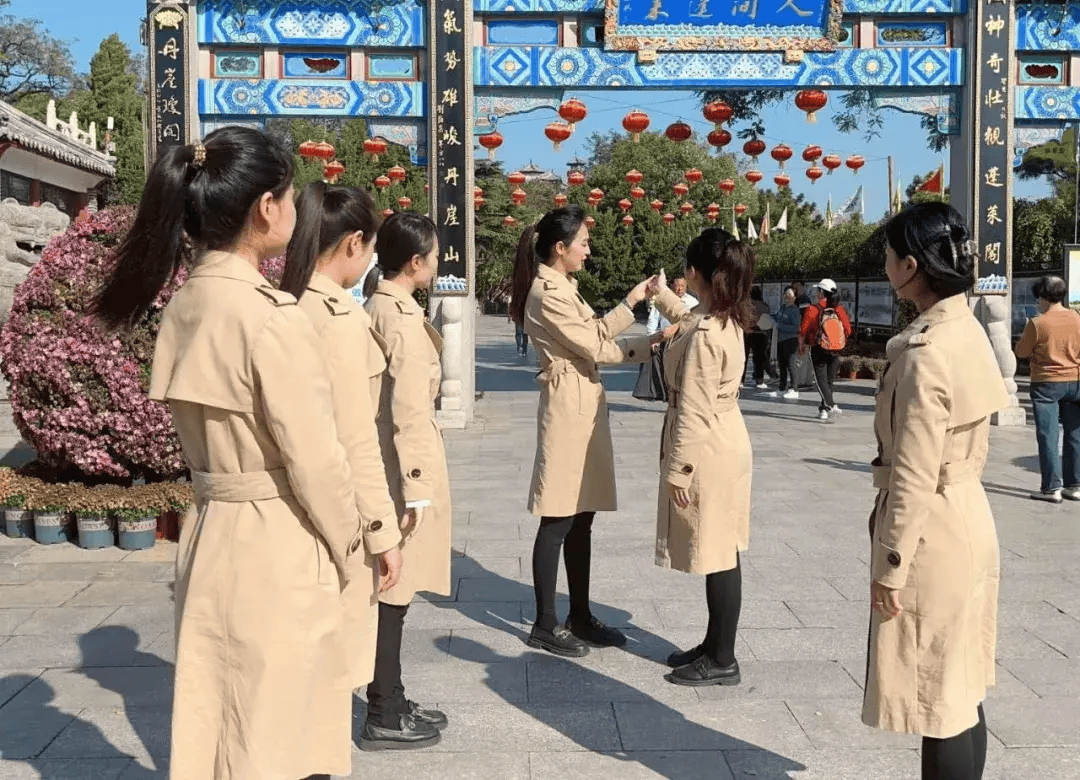 蓬莱阁导游荣获省博物馆讲解大赛一二等奖!