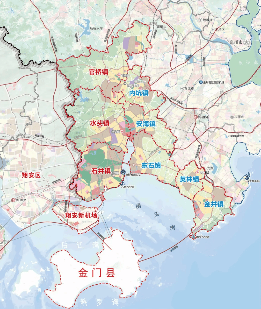 泉州南翼国家高新区:聚焦新质生产力 开拓进取向未来