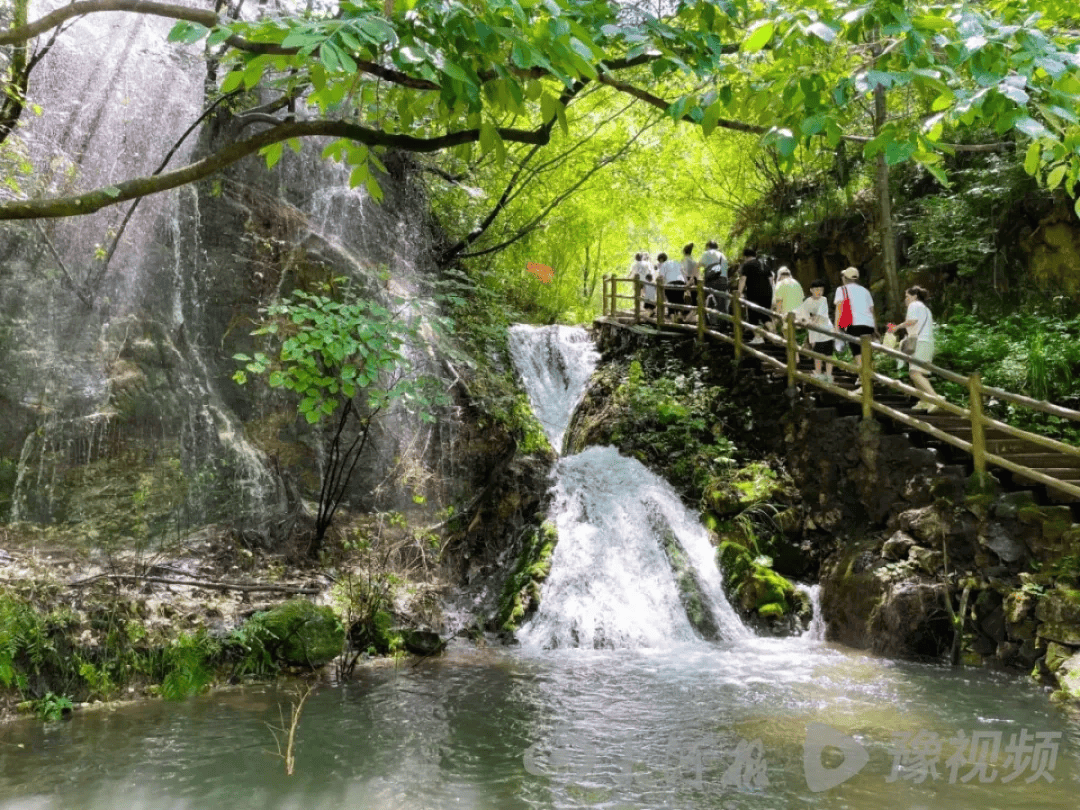 河南多景區(qū)免票！就在本周末→