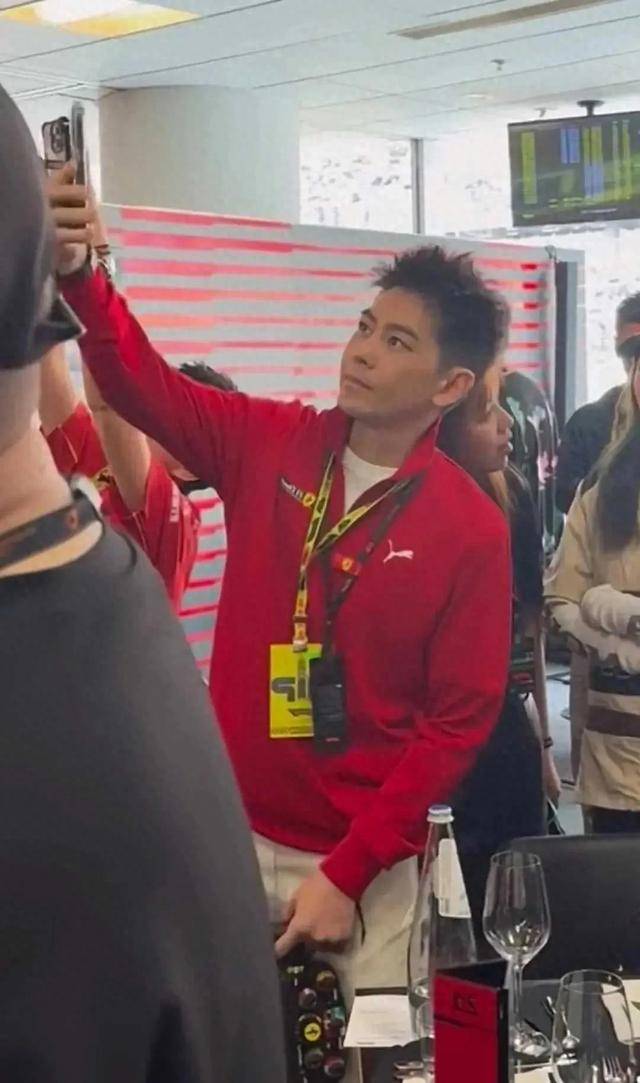 林志颖的状态之谜——如何保持青春常驻?