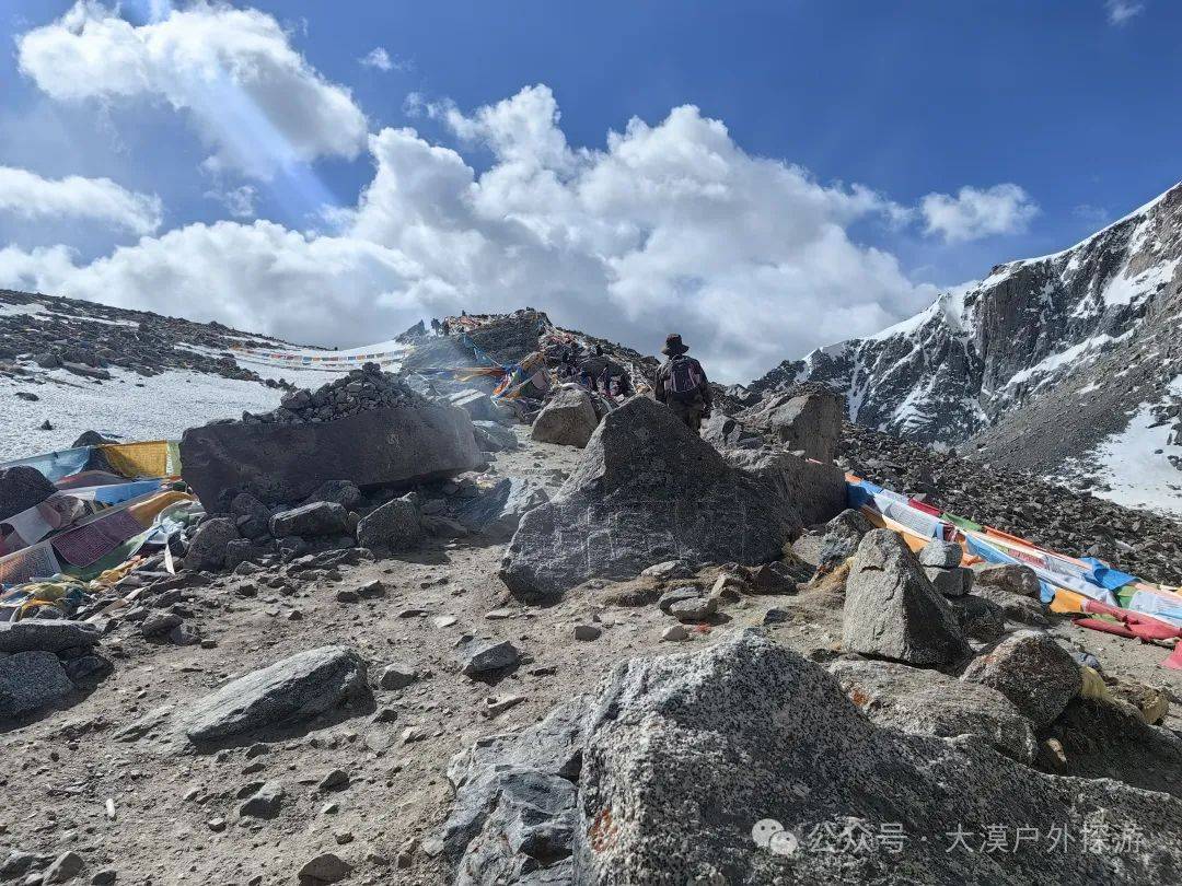 冈仁波齐转山体会