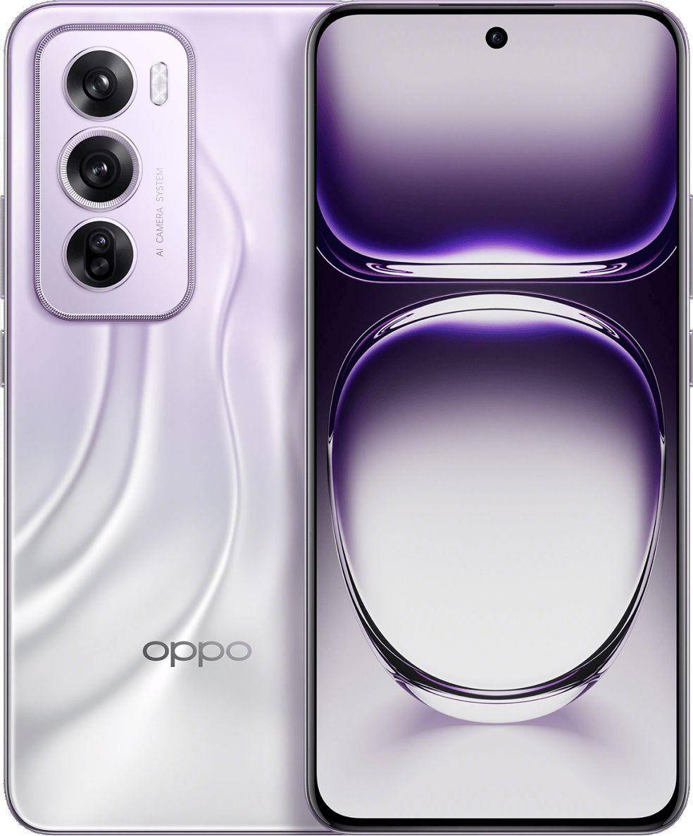 oppo reno 12系列渲染图曝光