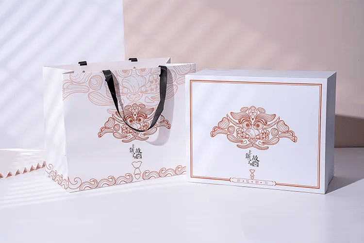 故宫文创包包来啦!乾隆花园女包,不输万元奢牌,清雅又时髦