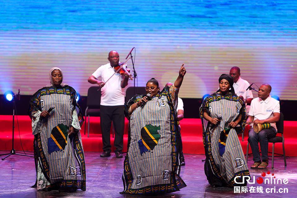 2024中国—坦桑尼亚旅游文化年开幕_陈思阳_安杰拉·凯鲁基_开幕式