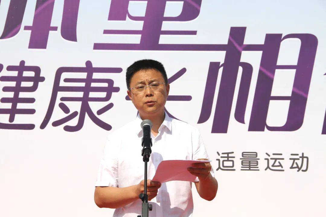 王四营地区开展第14个世界家庭医生日义诊宣传活动