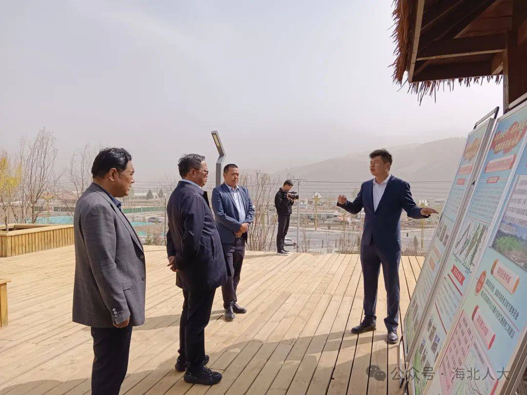杨海龙赴祁连县督导调研党纪学习教育和重点工作