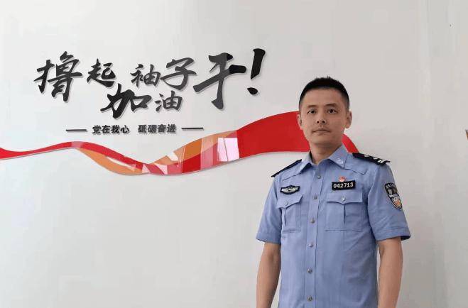 朝阳分局三间房派出所民警15我们家的政委,有"背景"!