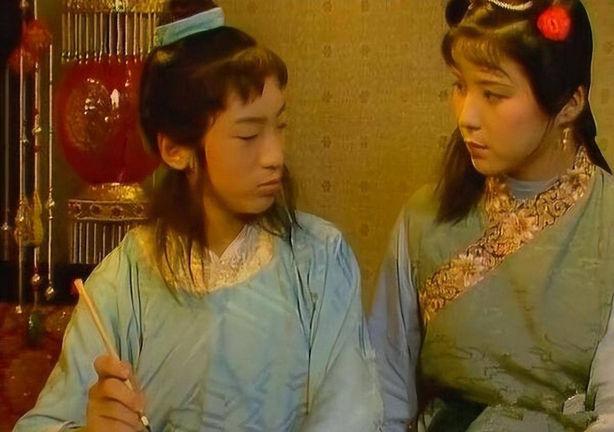 终于发现为什么没有人叫贾环为环三爷可怜人可恨_贾宝玉_姨娘_王夫人