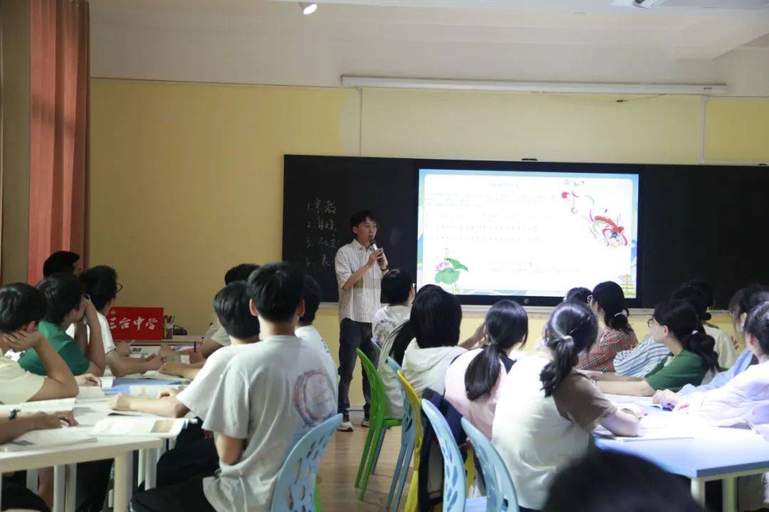 赋能艺体新课堂 精准引领提质量 | 岳池一中和三台中学开展艺体管理