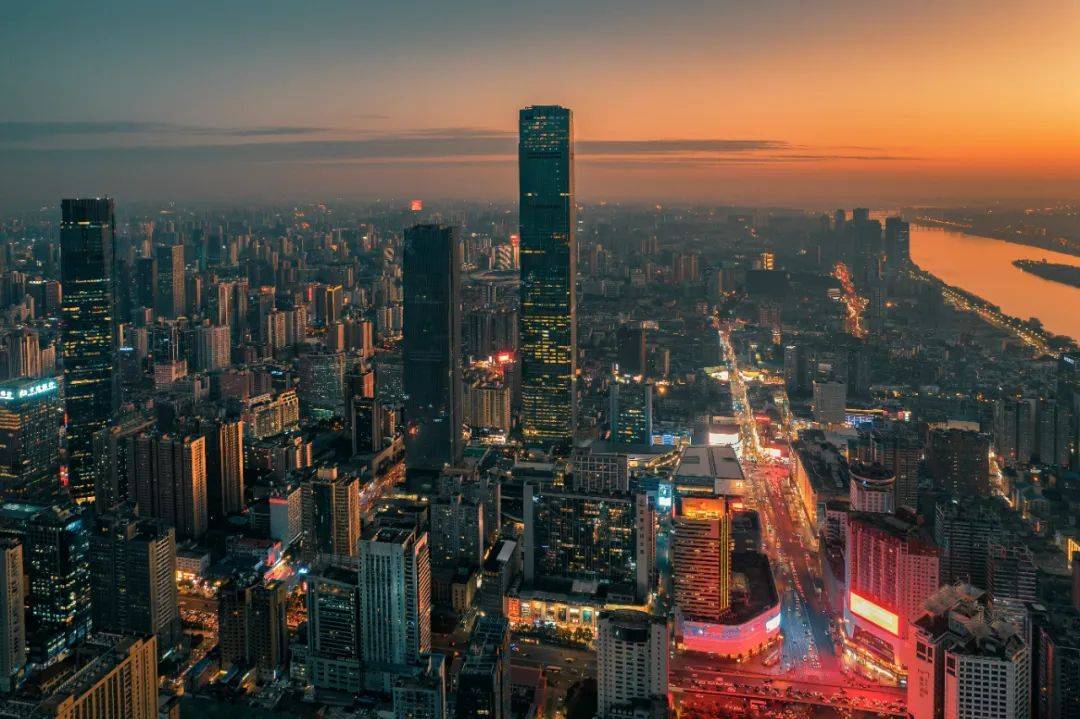 喜报|拓耕不止,邦泰首入湖南长沙_城市_发展_国际