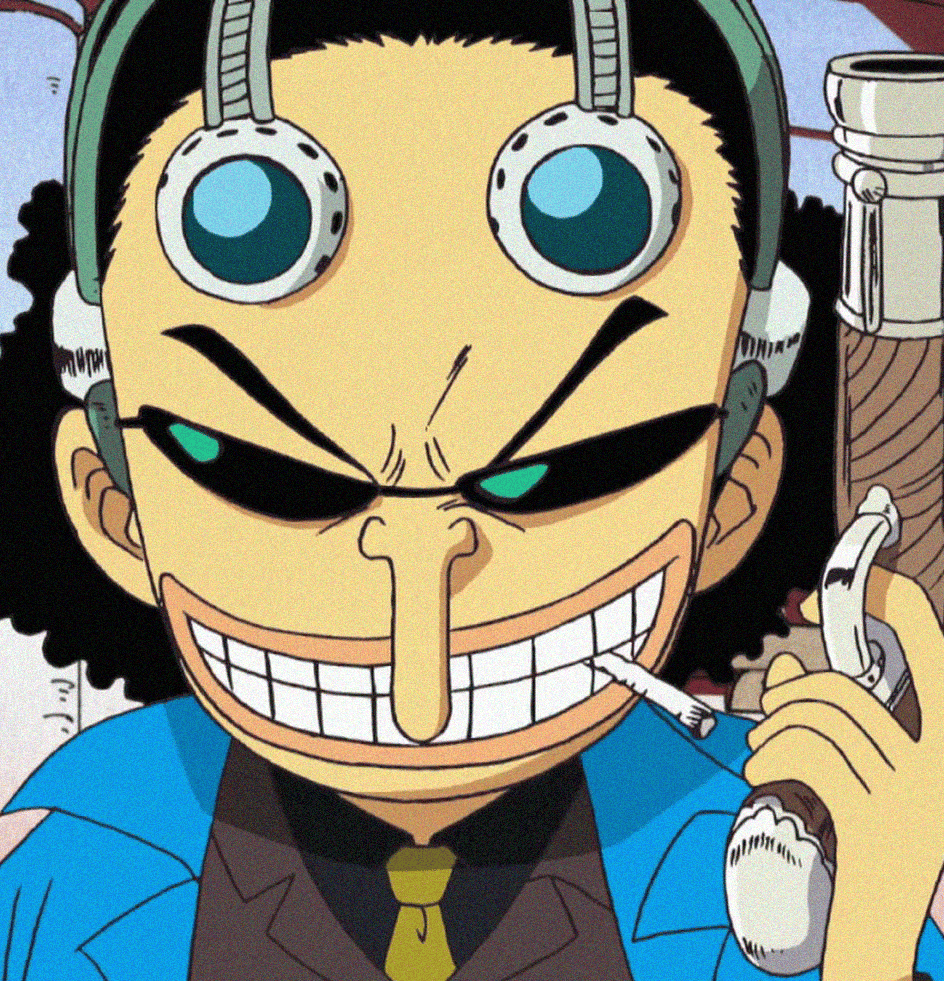 草帽团黑手党小头像