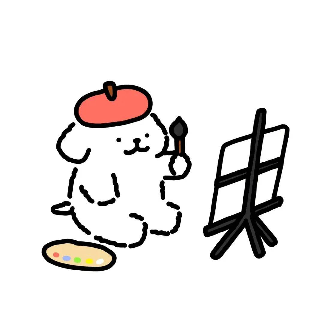 头像 | 包你满意的小众头像29