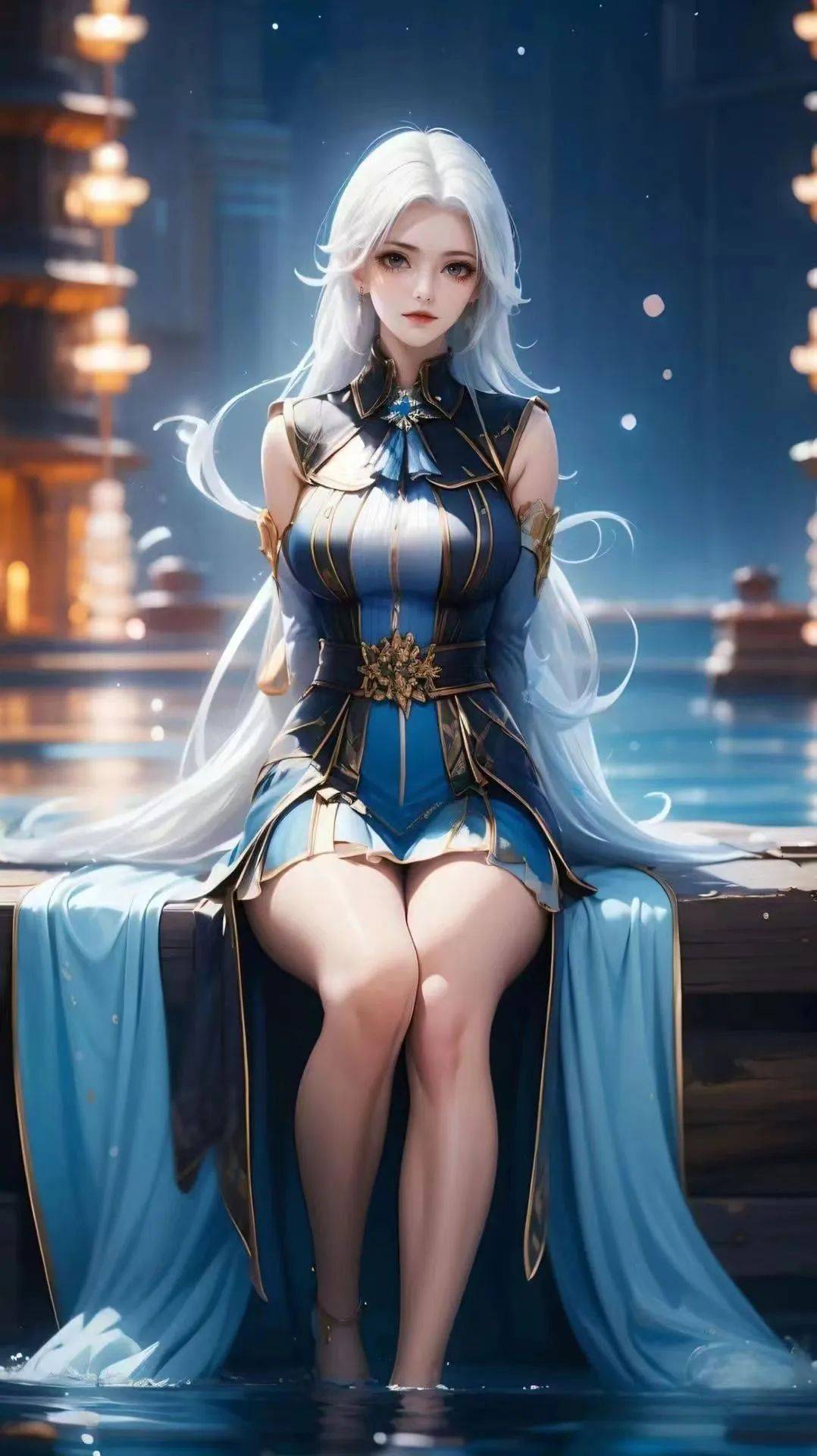 绝世唐门:来一波凌落宸壁纸,第五张最好看,这次还会跟王冬儿抢霍雨浩