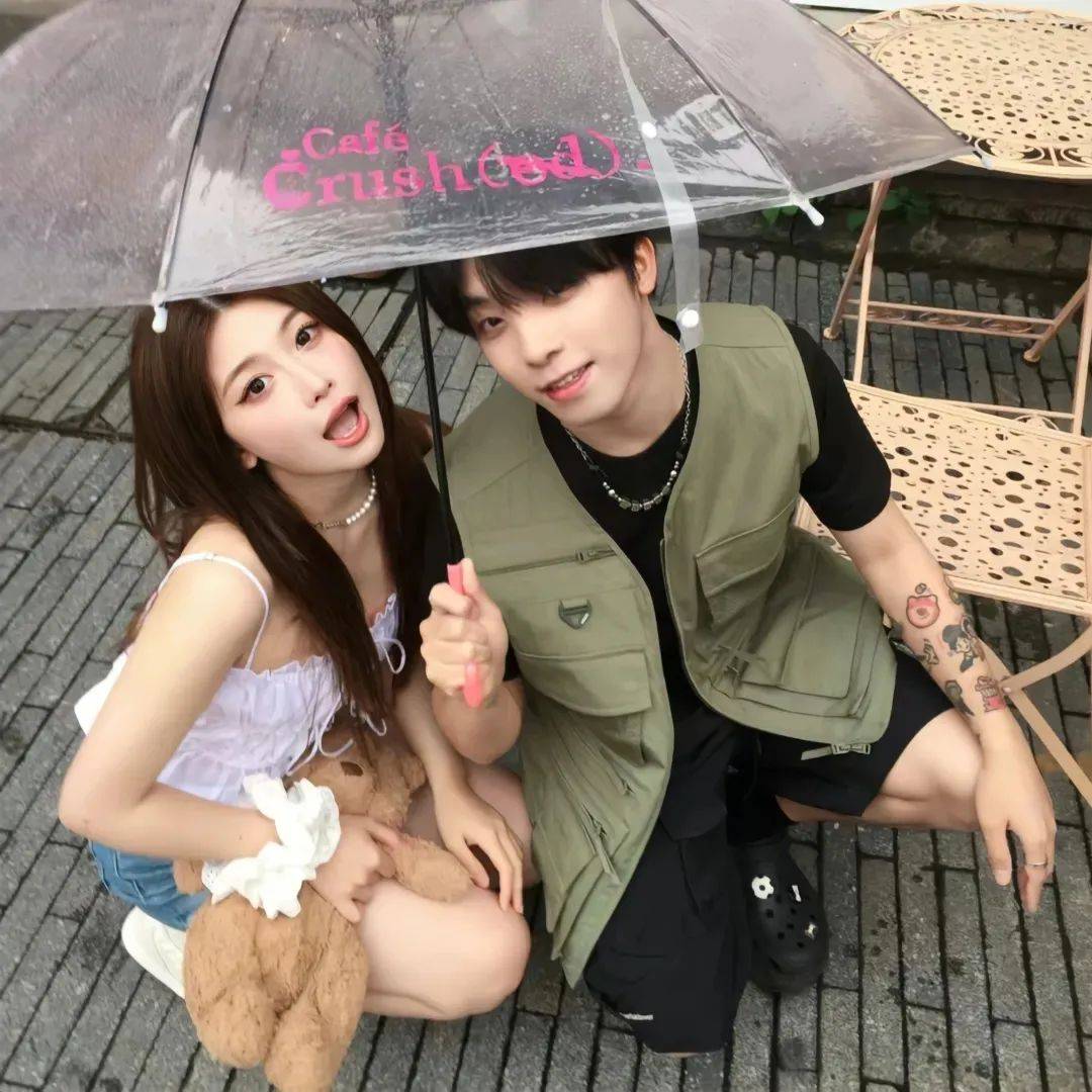 情头 | 释怀的那一刻,一阵风都让人觉得自由