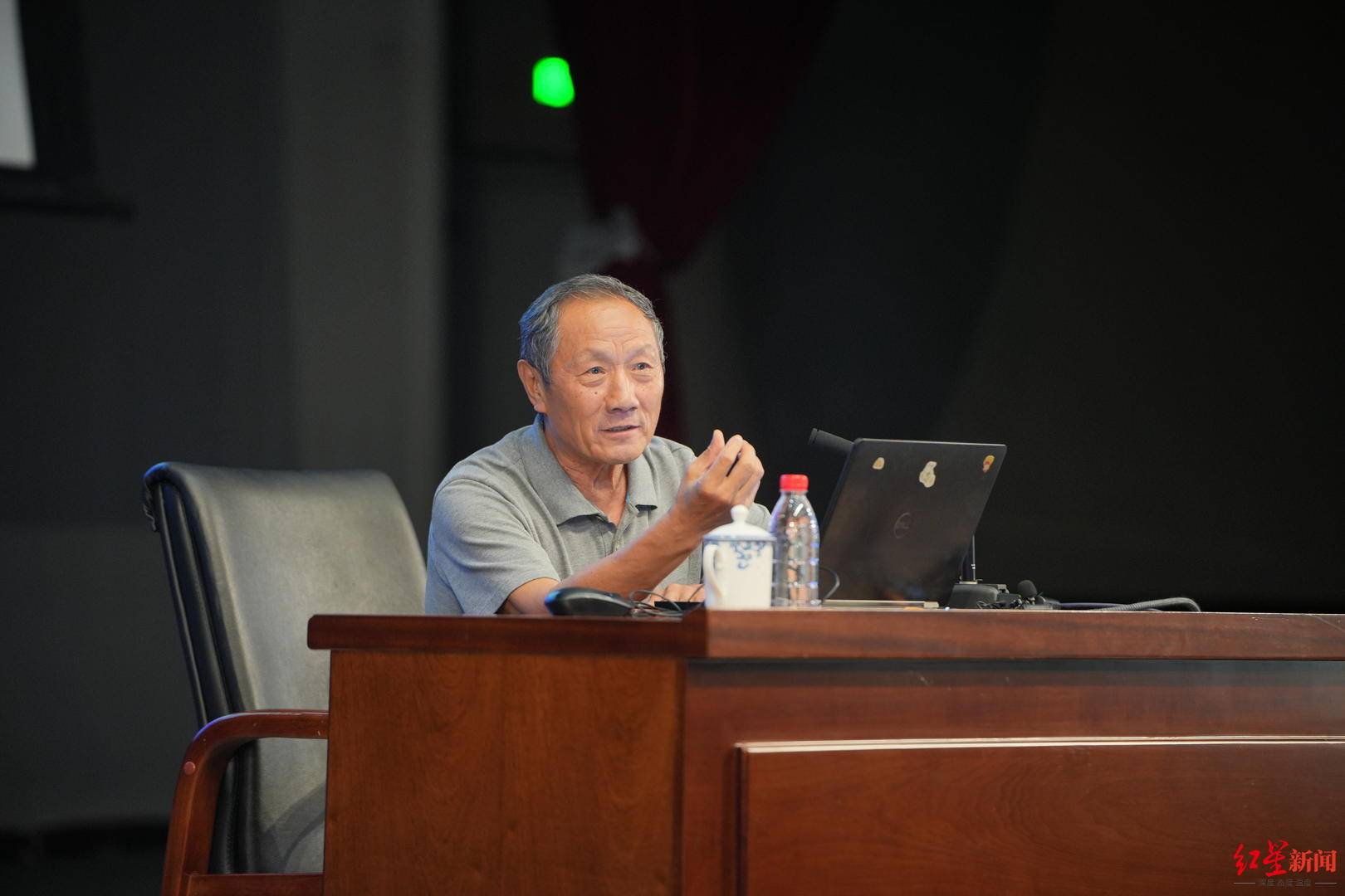 紧扣今年博物馆日主题 成都博物馆五日学术讲座周"大咖连连听"