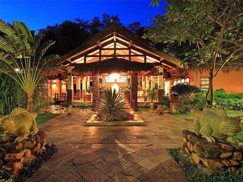 倒计时1天 | "清凉雨林 惠玩保亭"旅游消费券即将上线,这个夏天,与