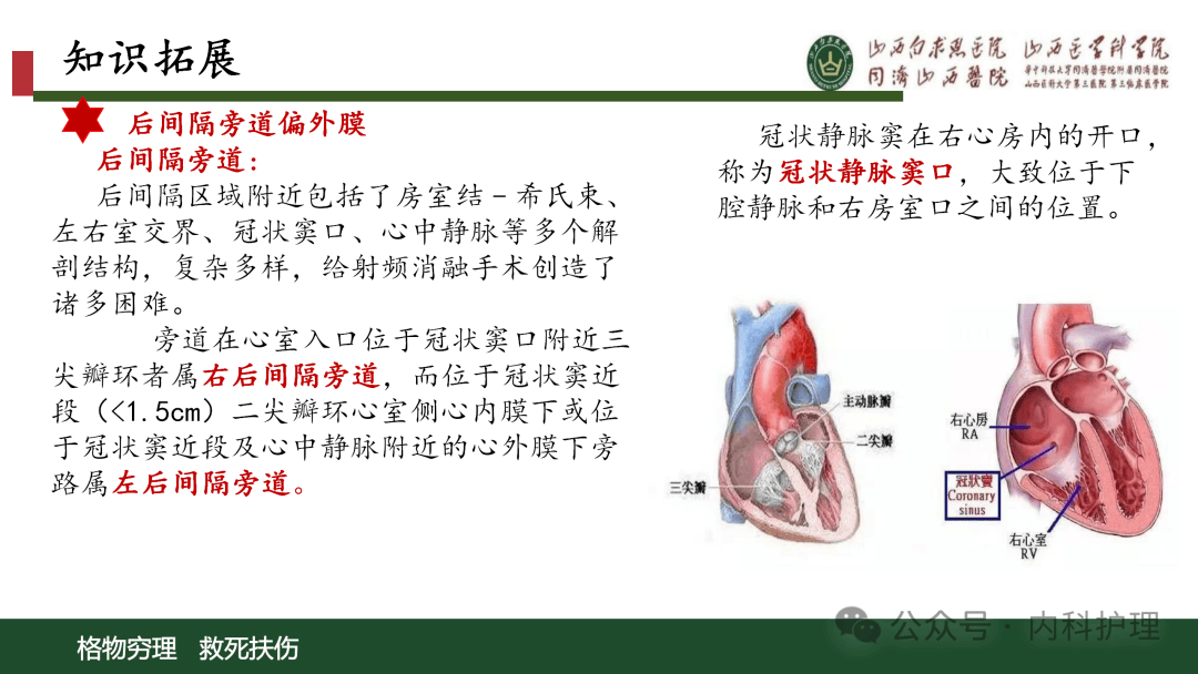 【ppt】一例射频消融术后并发心包填塞患者的护理查房