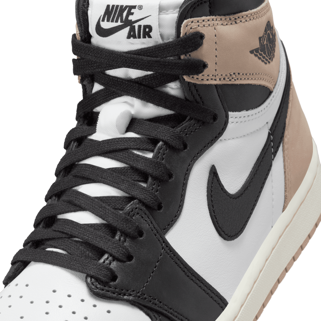 『 发售 | air jordan 1 retro high og latte 』
