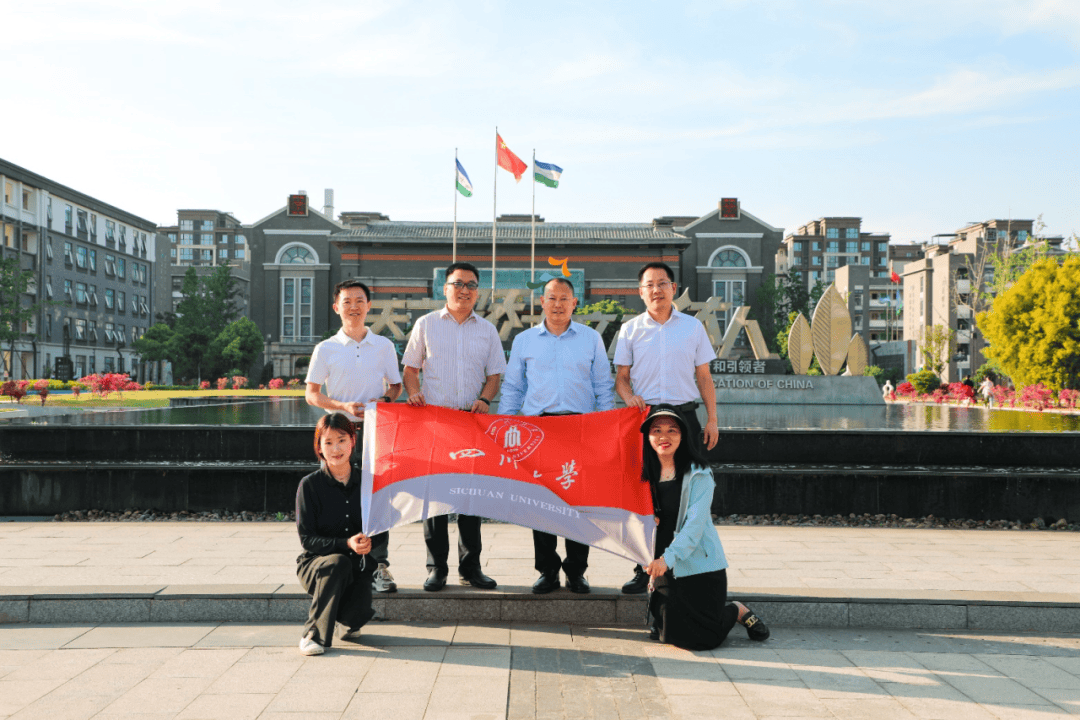 川大来了 | 四川大学走进凉山州西昌天立中学