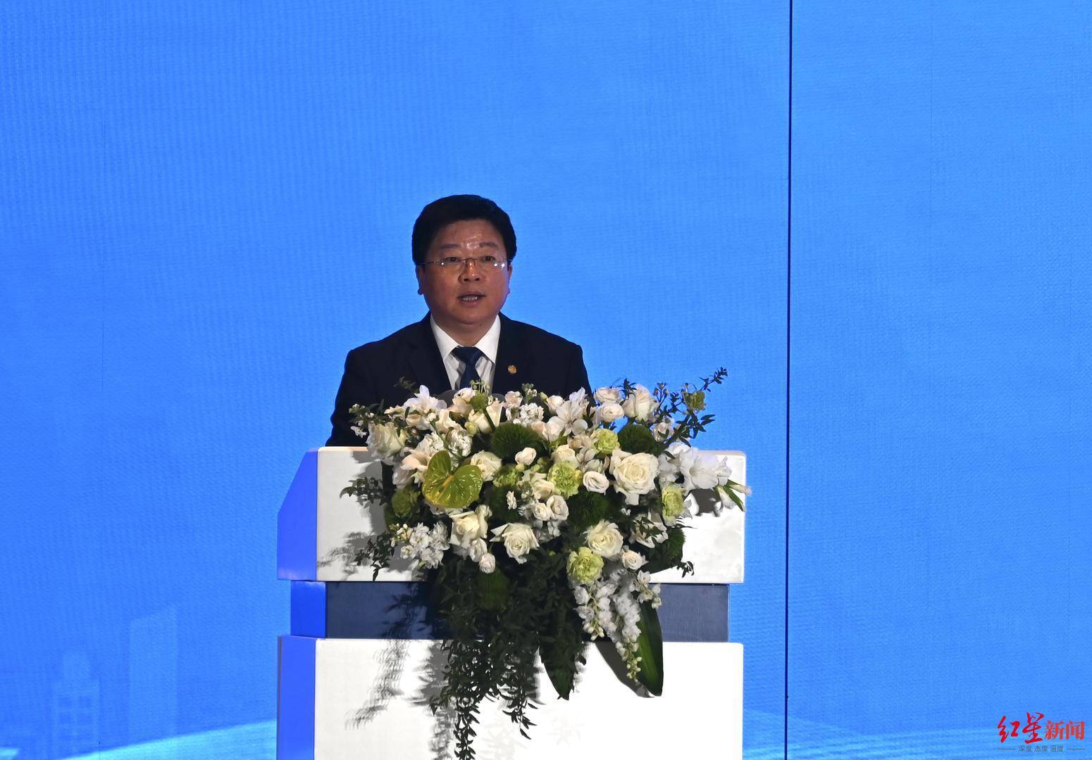 中国能建总经济师:当好能源电力规划智库,始终与成都发展同向而行同频