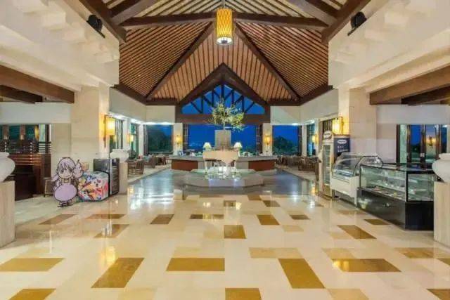 【惠州金海湾喜来登酒店】￥899抢山景房 双早双晚 独享沙滩 临海矿池