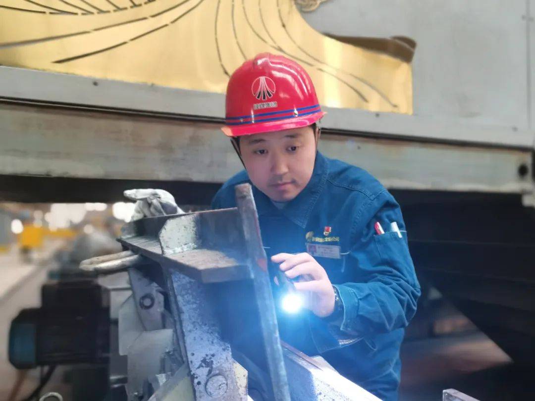 【劳模风采②】焦健:初心如磐甘奉献 奋楫笃行勇争先