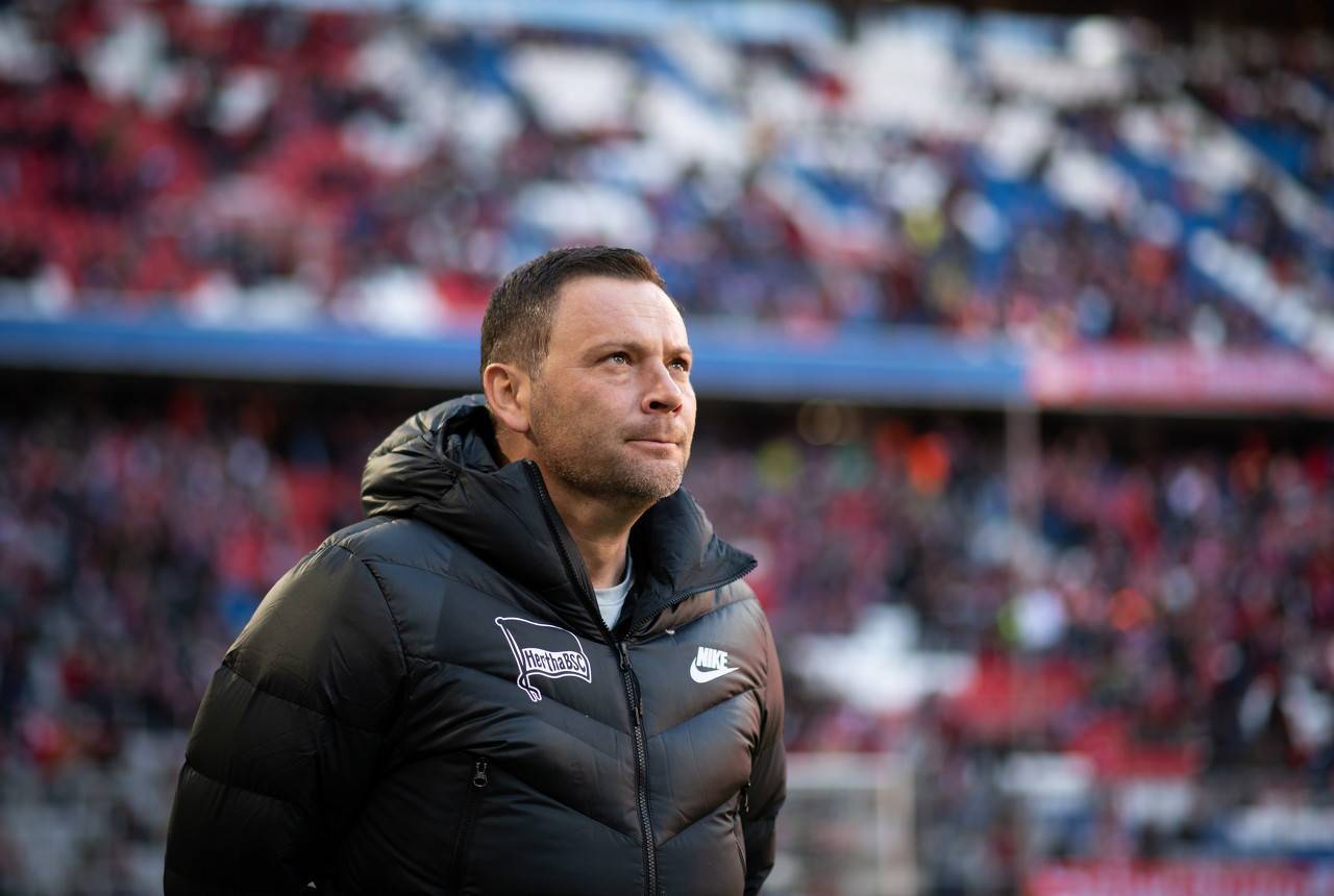 官方:柏林赫塔主帅达尔道伊在赛季结束后卸任,他将转岗其他职位