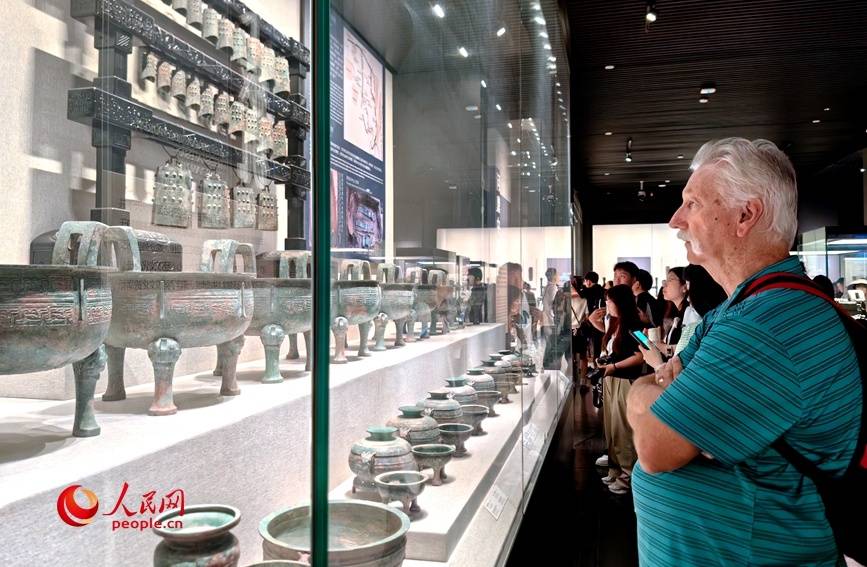 5·18国际博物馆日 | 相约博物馆,听文物诉说千年故事!