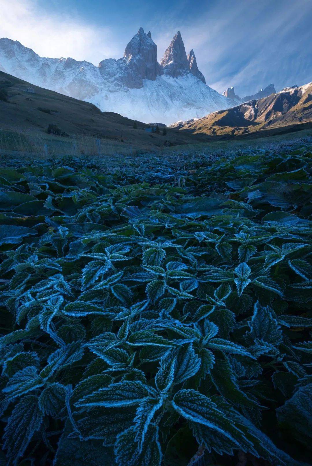 世界著名风光摄影师图片