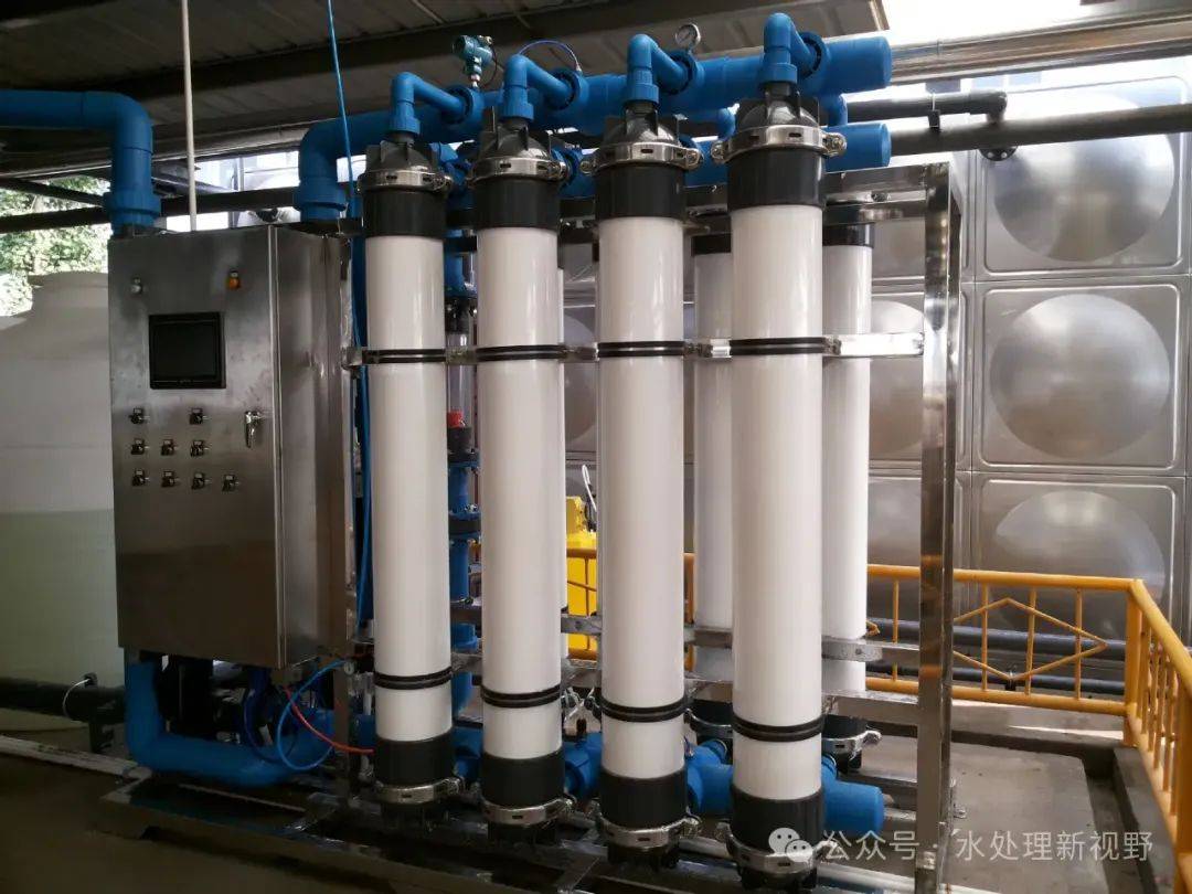 超滤膜一体化净水设备在农村饮用水净化处理应用方案_中国_技术