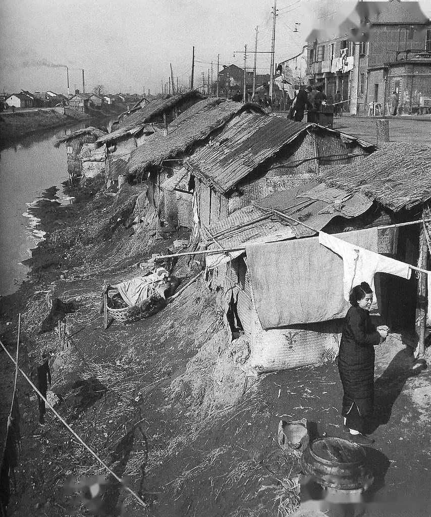 1947-1949,美国记者镜头下旧上海的末日