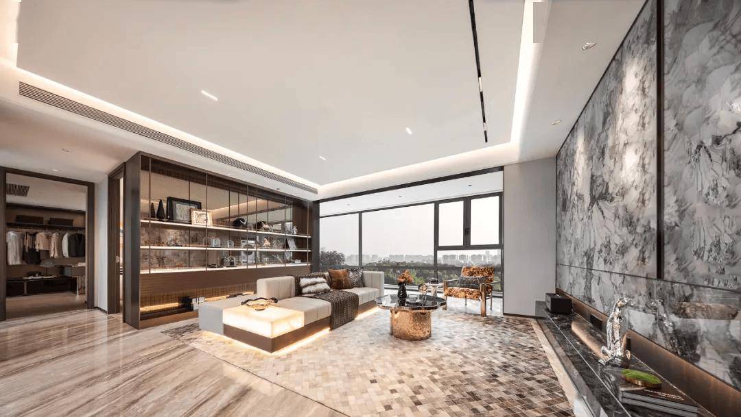 这家很"中"的房企,在南京开了个先河