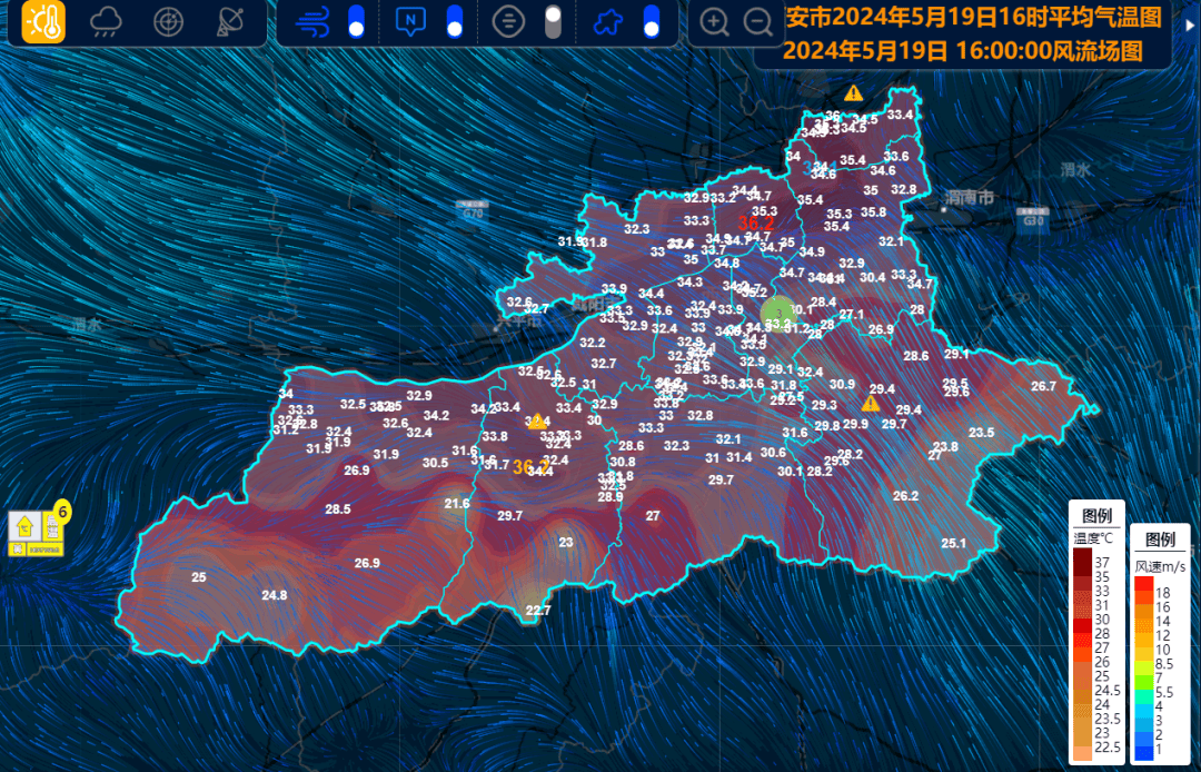 注意防范局地强对流_气温_天气_市气象台