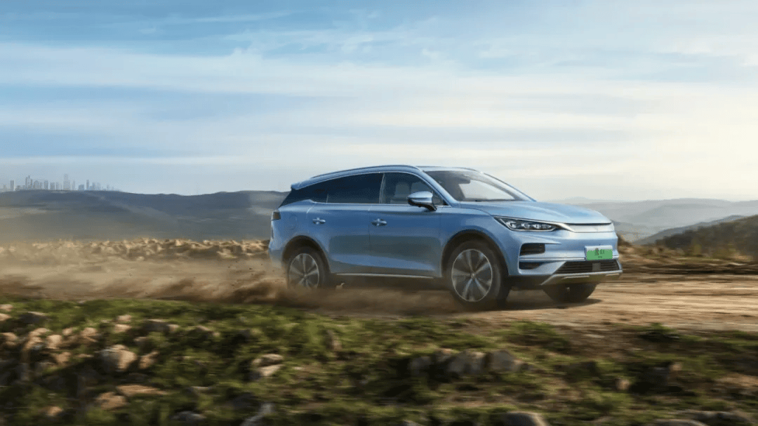 唐ev荣耀版高清壁纸