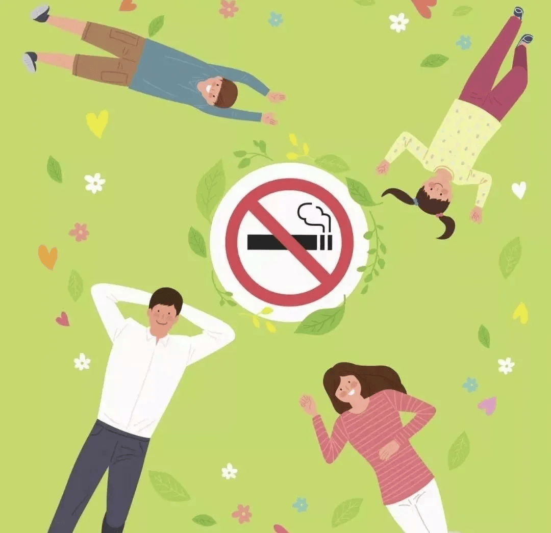健康科普 | 禁烟控烟知识宣传_烟草_疾病_烟雾