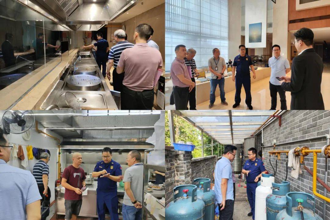 治本攻坚︱鹤山市消防救援大队多措并举 扎实开展"防灾减灾"周系列