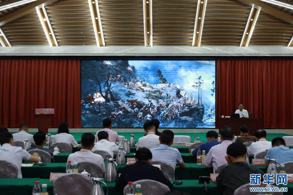 聚焦高质量发展|江西吉安:"红色名村"振兴再添新动能