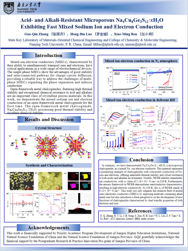线上评选 | 第二十六届研究生科技论坛学术成果墙报展投票开始啦