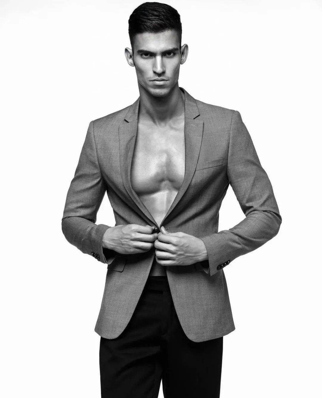 男模 19141910 10191910101711 登上美国杂志