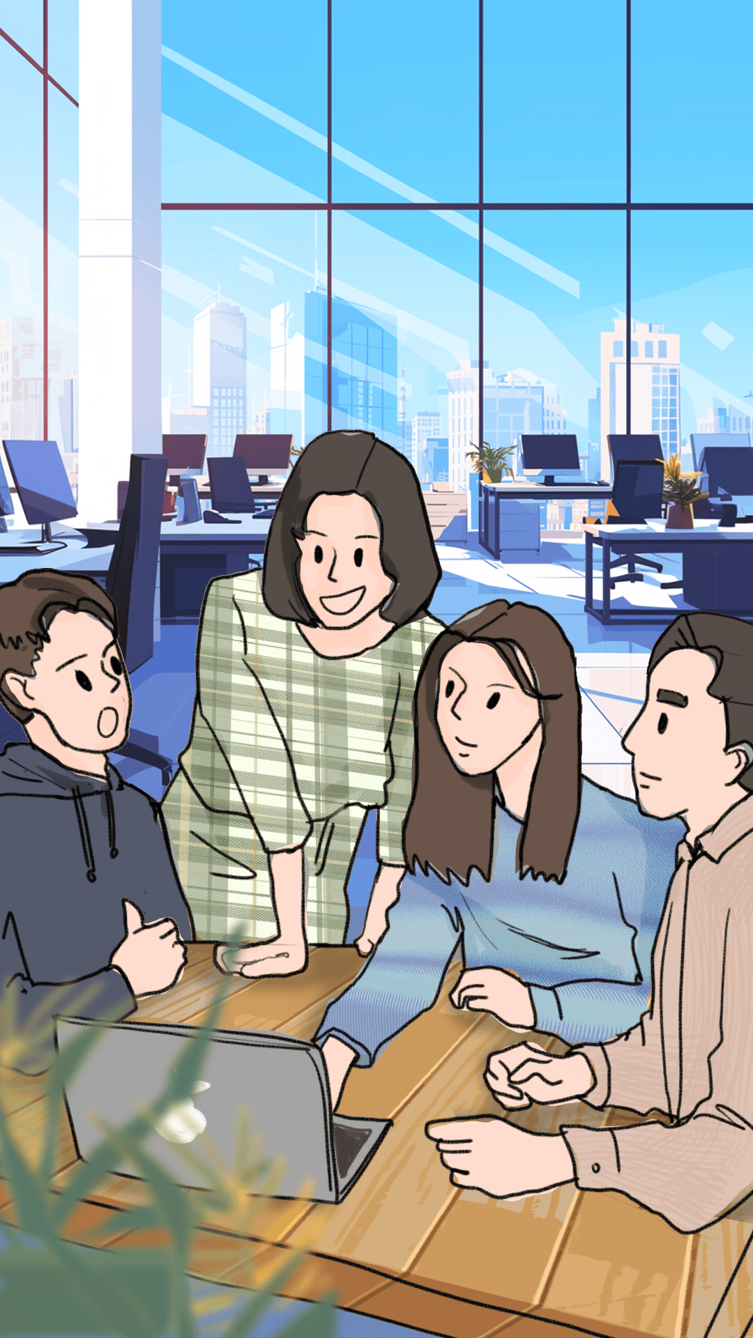 与e人同行,享受别样"峰味"_人生_生活_社交