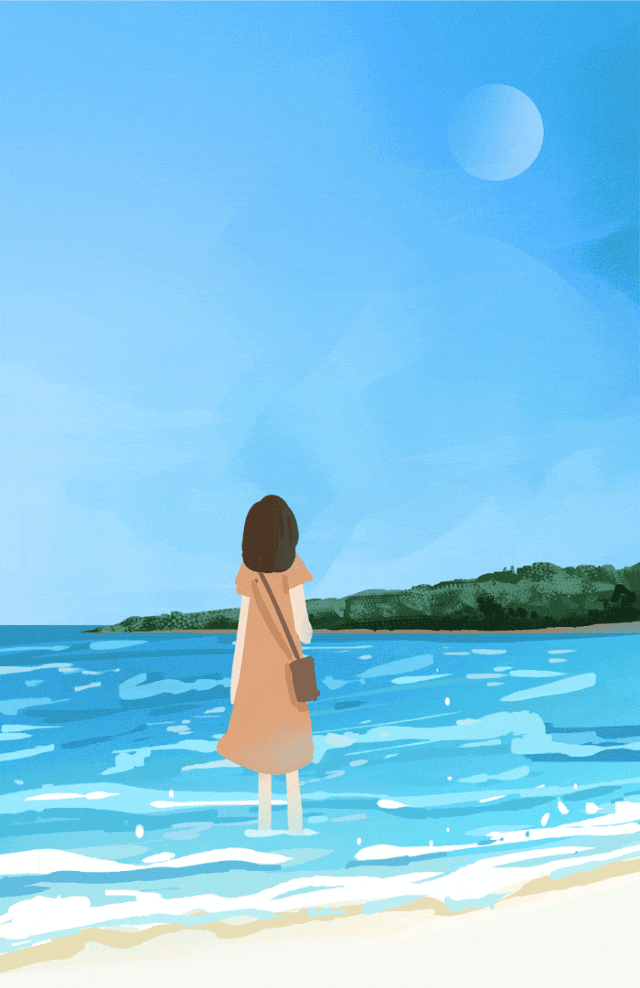 躺着也能看日出!与海共眠的浪漫,来了嵊泗才知道!