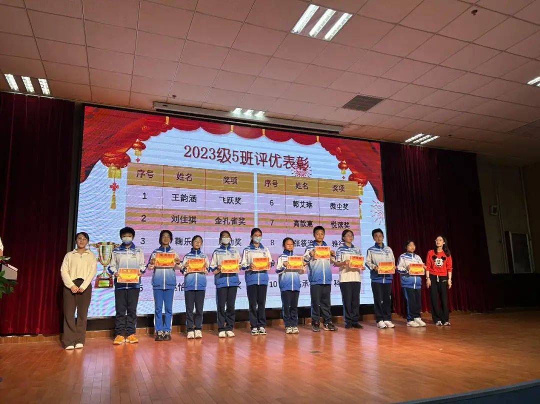 【广雅61学生活动】新征程61再起航——广雅中学举行七年级期中