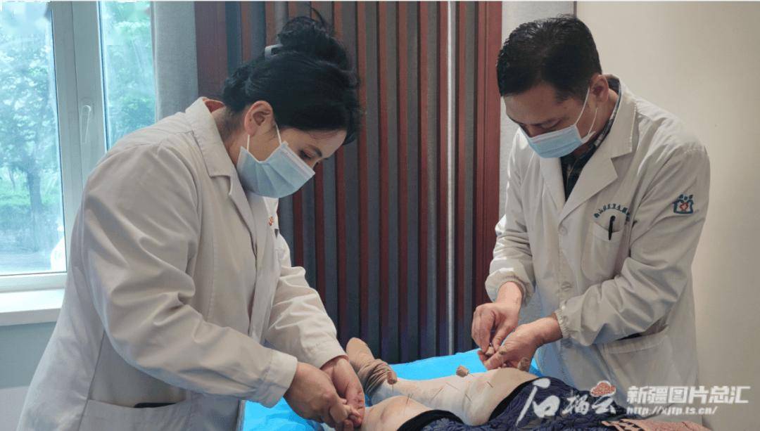 第二届自治区名中医,自治区中医医院主任医师李风森表示,中医药人要在