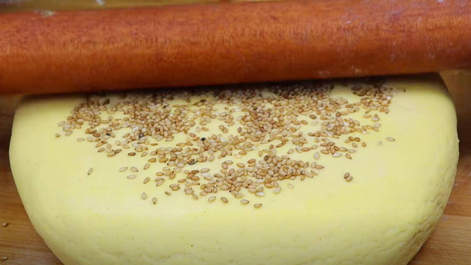 红薯和它天生一对，很多人没这样吃过，一口咬下满口留香，易消化-红薯和它一起吃,一辈子不得血栓,癌症躲着你走!